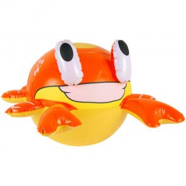 Granchio gonfiabile 45 cm
