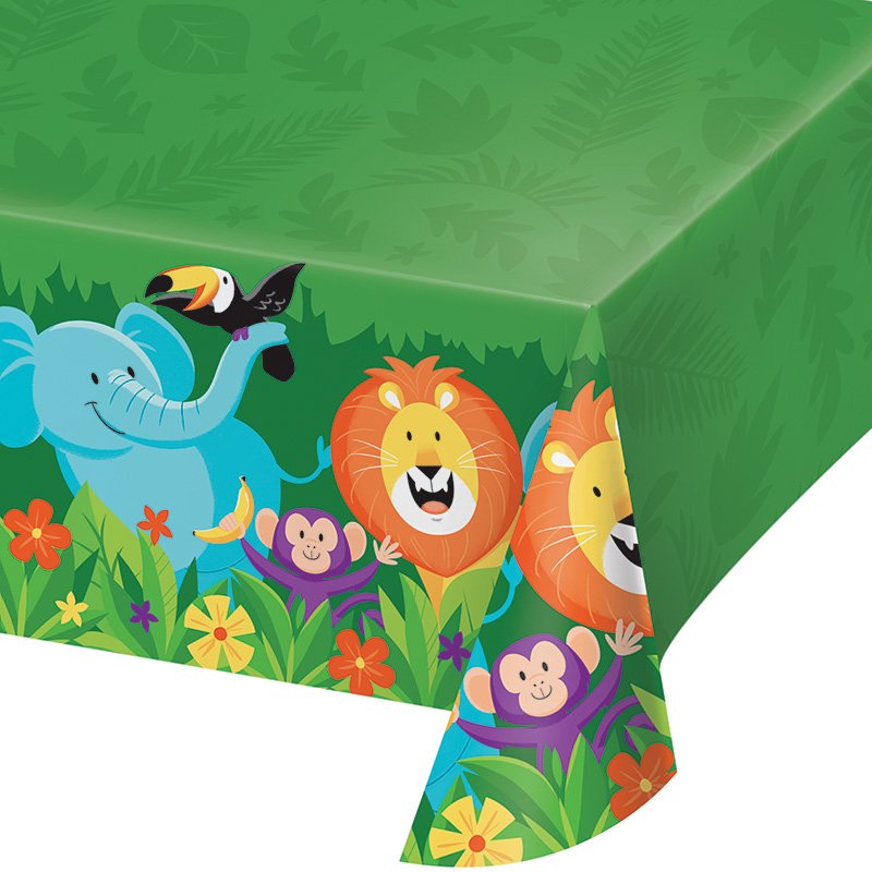 Couverture de safari dans la jungle