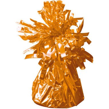 Peso del palloncino 170 g Arancione