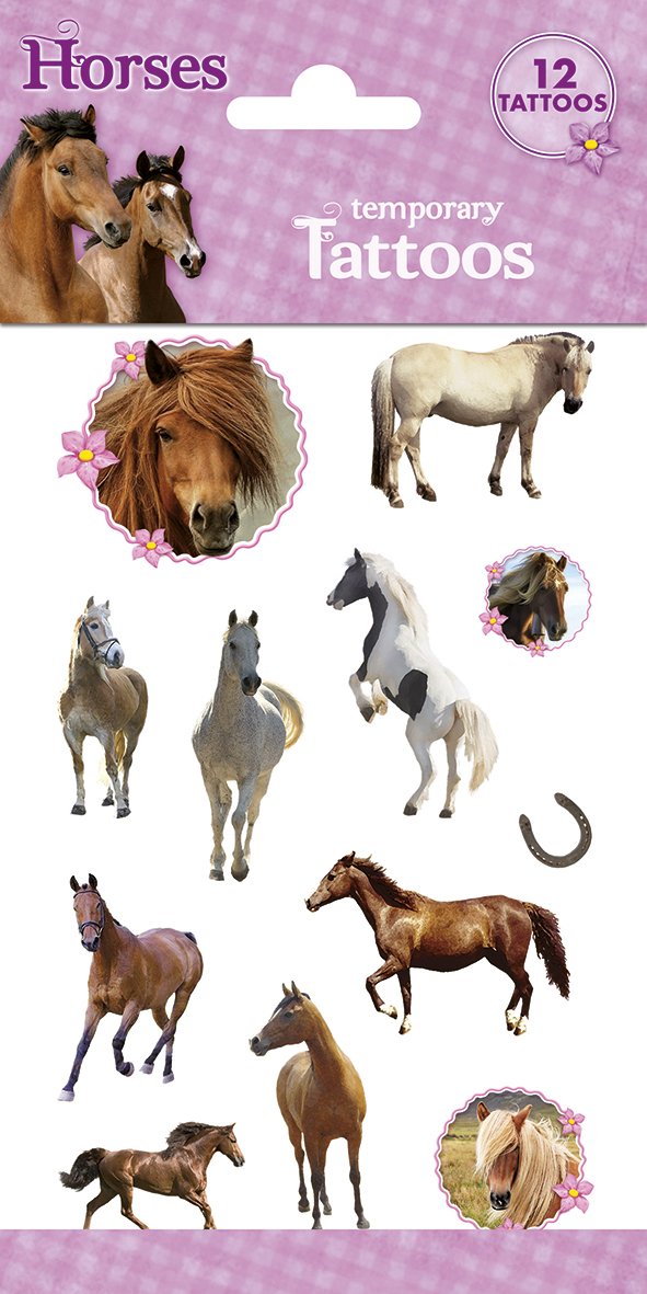 Fête des tatouages et des chevaux