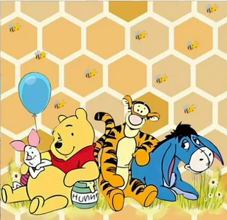 Winnie The Pooh