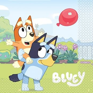 Bluey