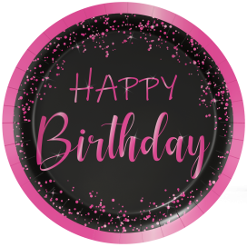 All / Vajillas y Temáticas / Adultos / Elegant Pink