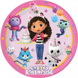 All / Vajillas y Temáticas / Licencias Infantiles / Gabbys Dollhouse