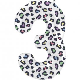 All / Accesorios y Decoración / Globos / Globos de Números / Globos Numeros Bright Panther