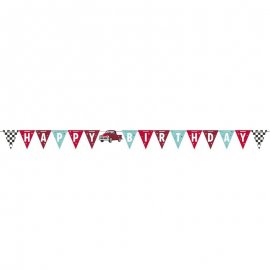 All / Vajillas y Temáticas / Infantiles / Vintage Red Truck