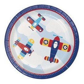 All / Vajillas y Temáticas / Infantiles / Lil' Flyer Airplane