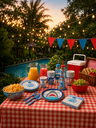 Pool, Garden & Beach Party Agosto 2026