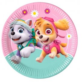 All / Vajillas y Temáticas / Licencias Infantiles / Patrulla Canina Skye