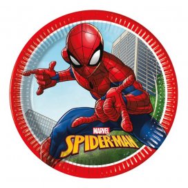 All / Vajillas y Temáticas / Licencias Infantiles / Spiderman