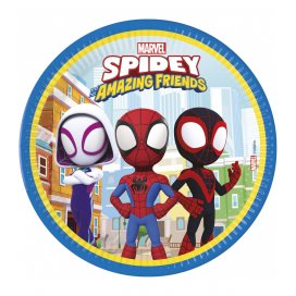 All / Vajillas y Temáticas / Licencias Infantiles / Spidey