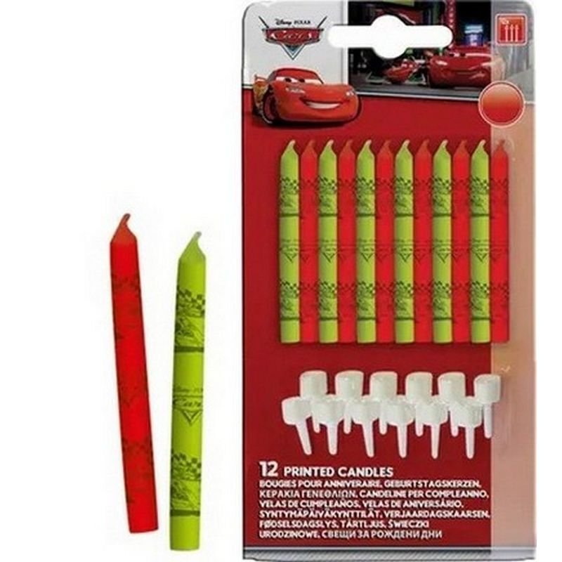 12 BOUGIES DE VOITURE