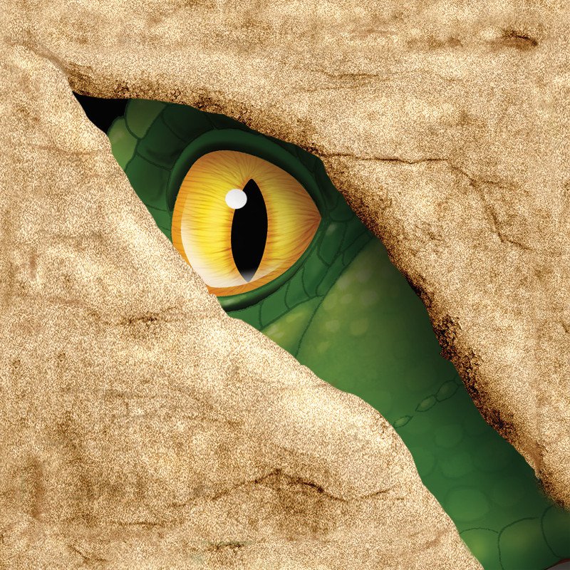 16 SERVIETTES 25 CM DINO JURASSIQUE