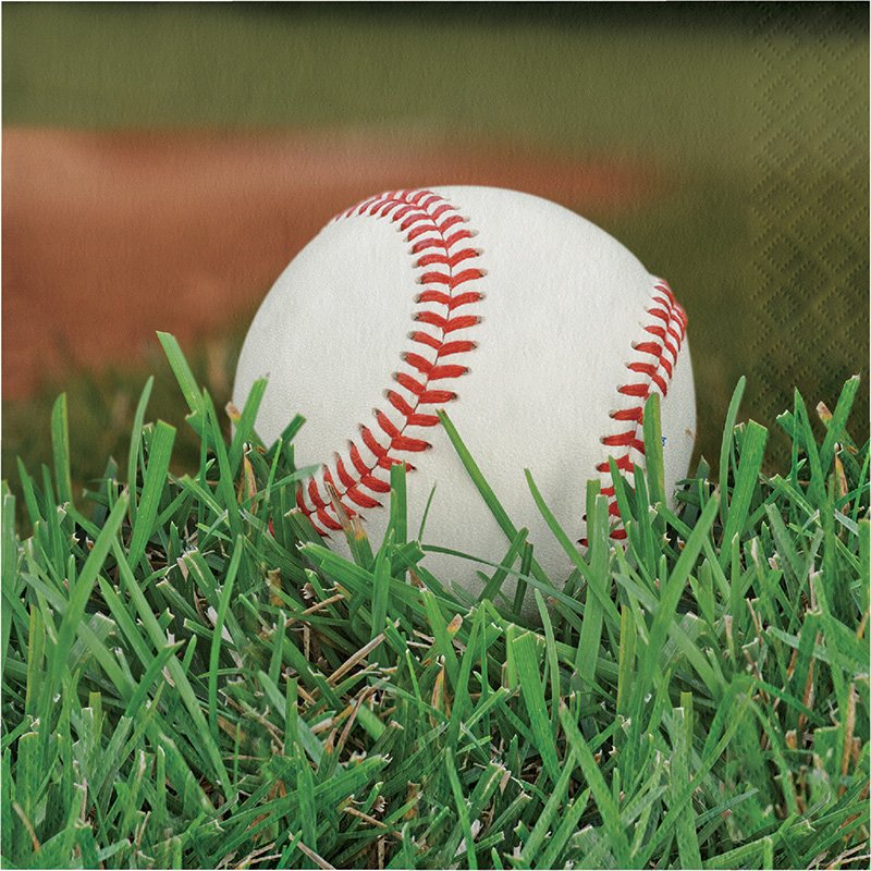 16 TOVAGLIOLI 33 CM SPORT FANATIC BASEBALL
