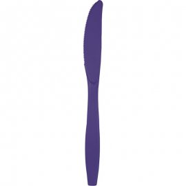 24 LAME IN PLASTICA VIOLA PREMIUM
