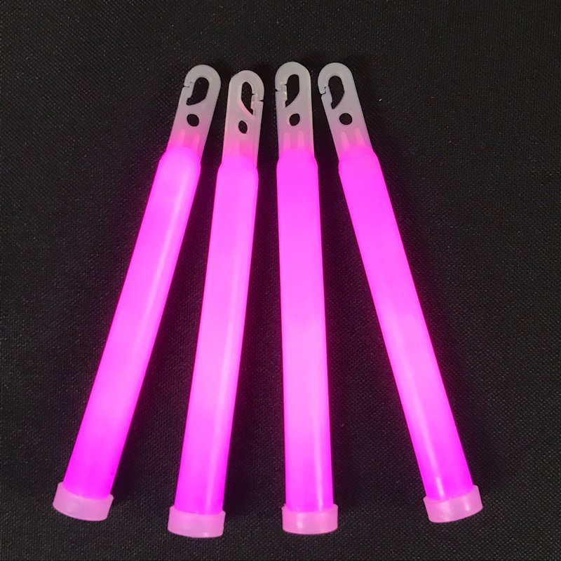 25 suspensions lumineuses roses de 15 cm