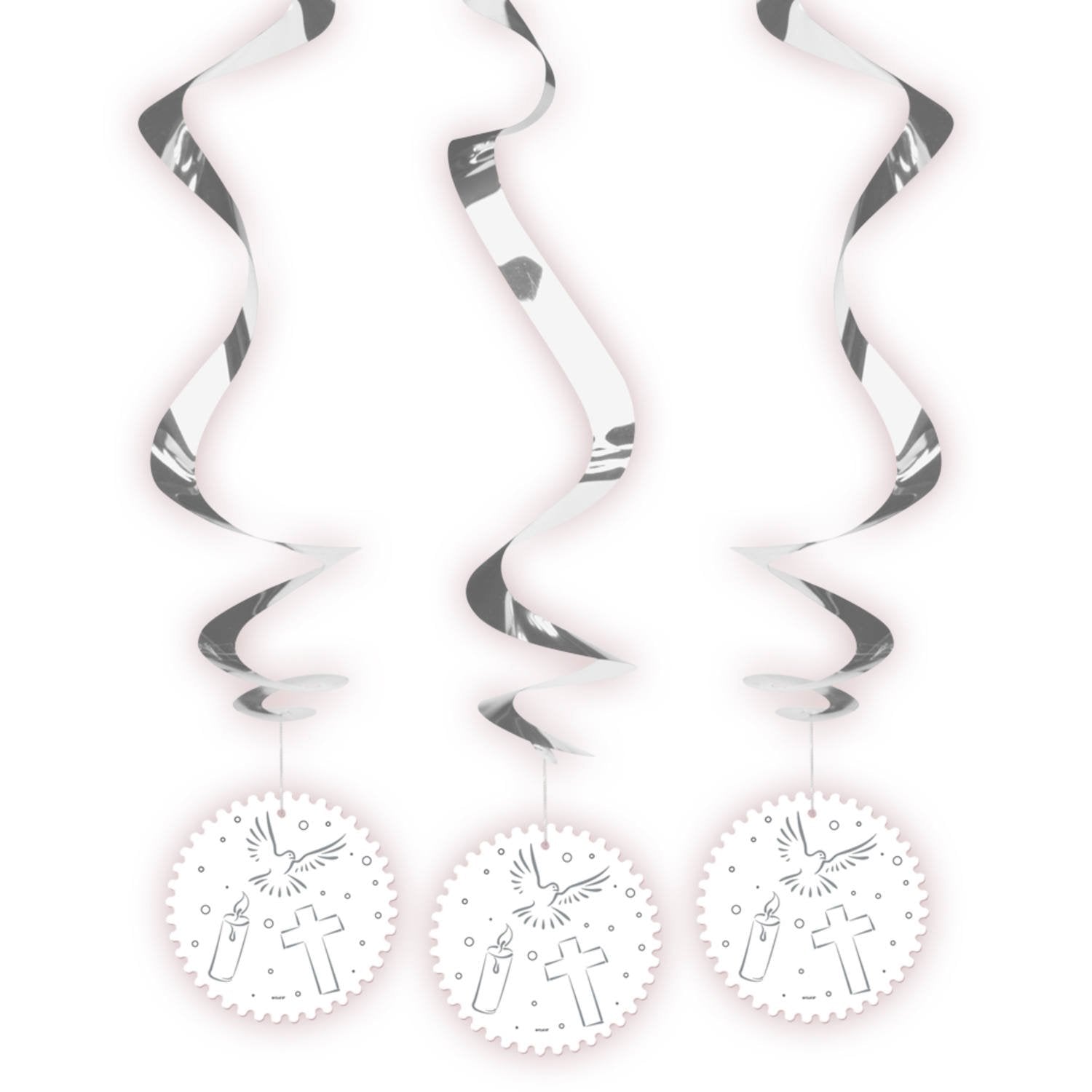 3 décorations suspendues divines