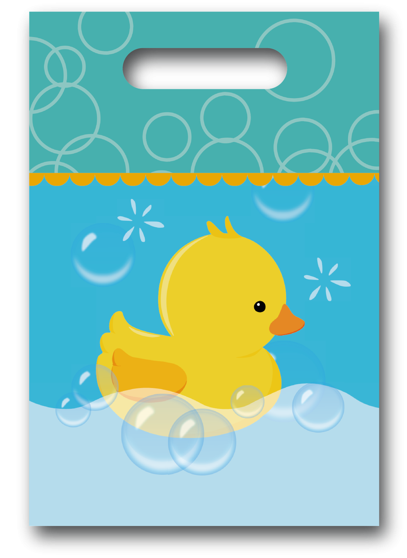 6 sacs de bain moussants