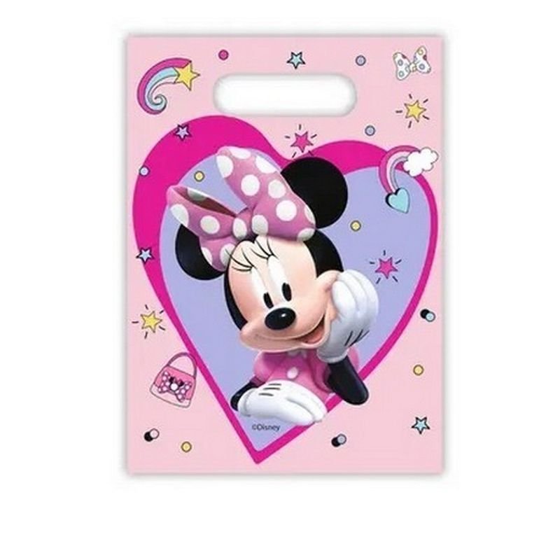 6 SACS MINNIE