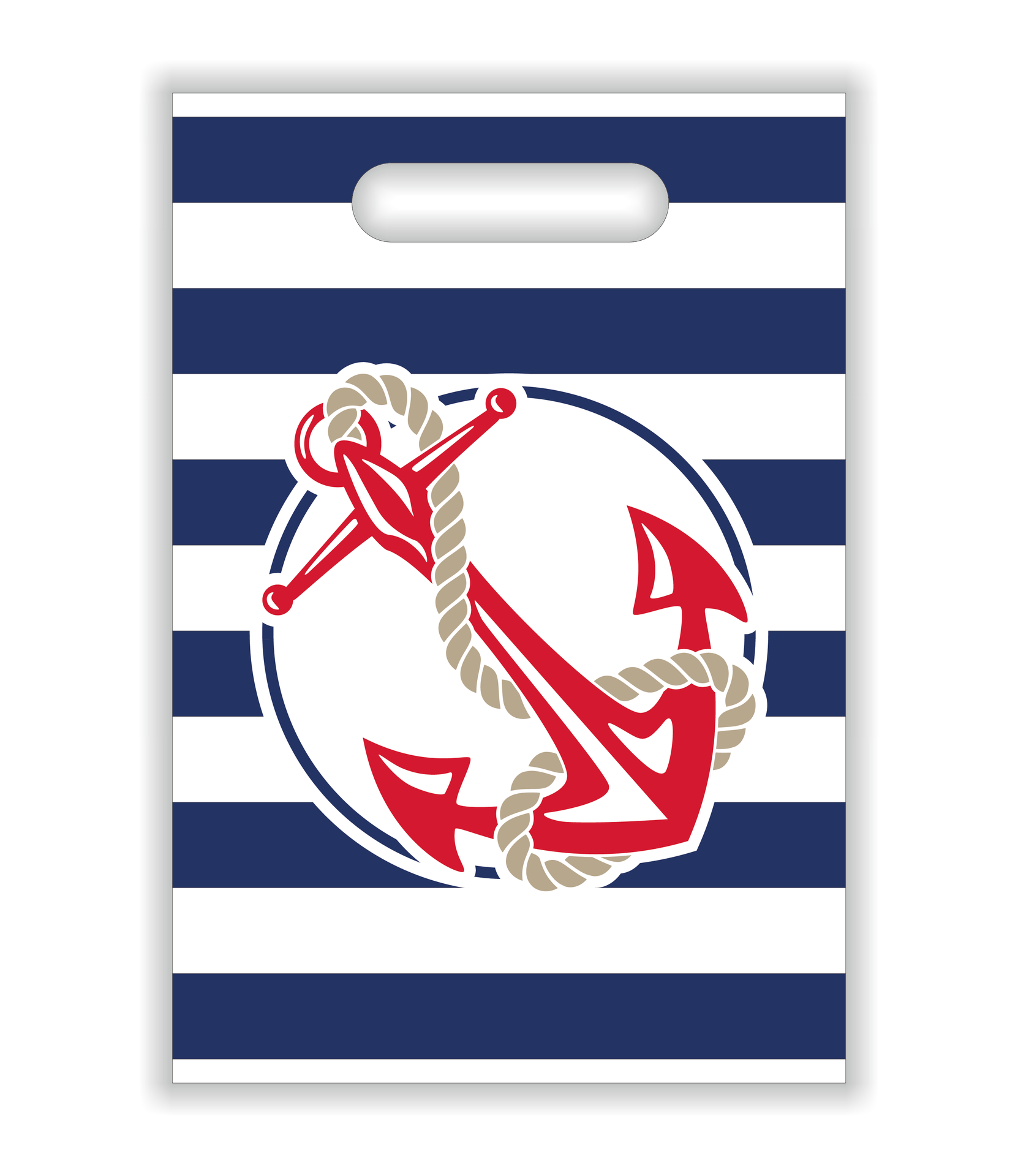 6 sacs rectangulaires Anchor Nautic