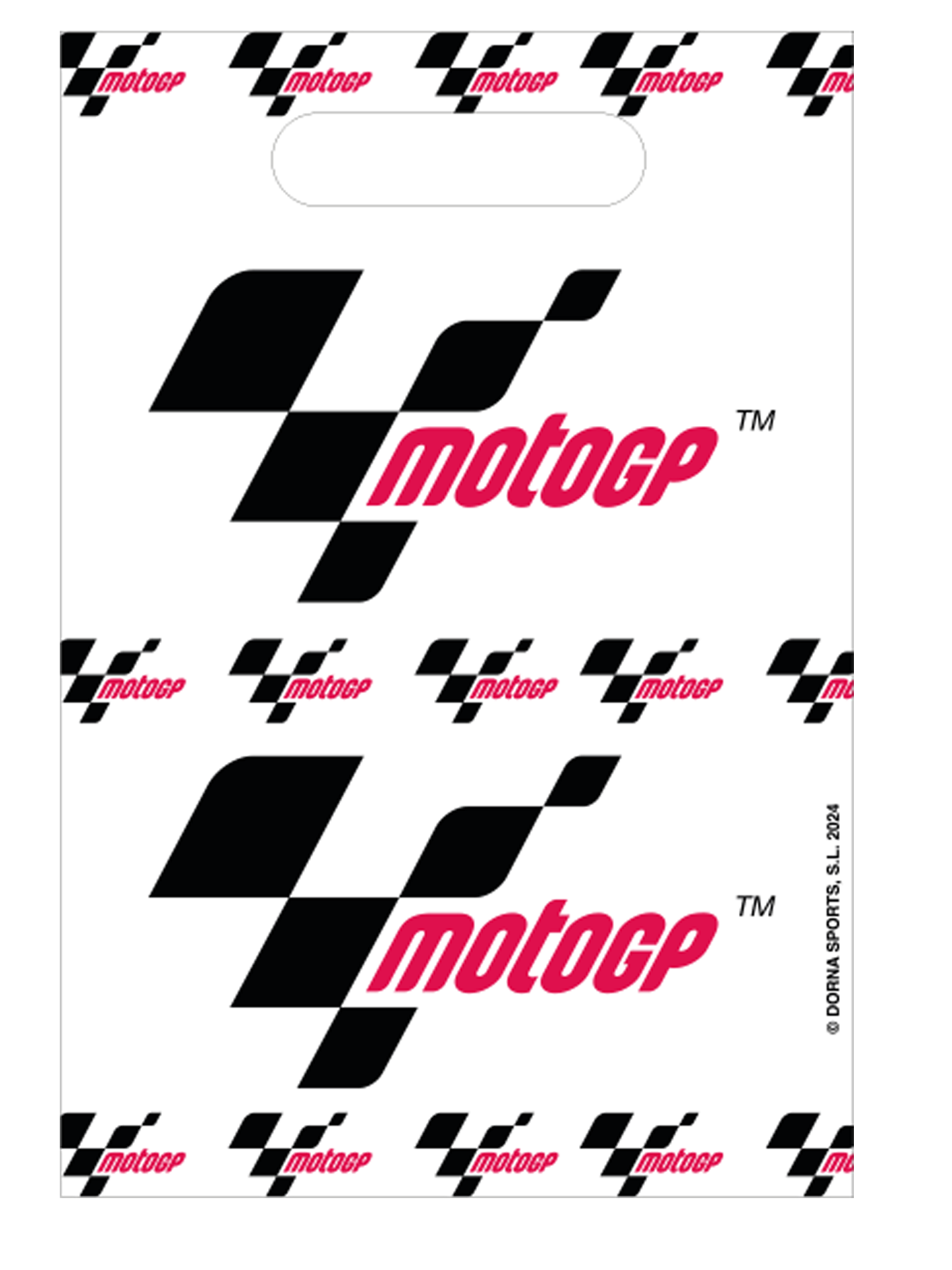 6 sacs Moto GP