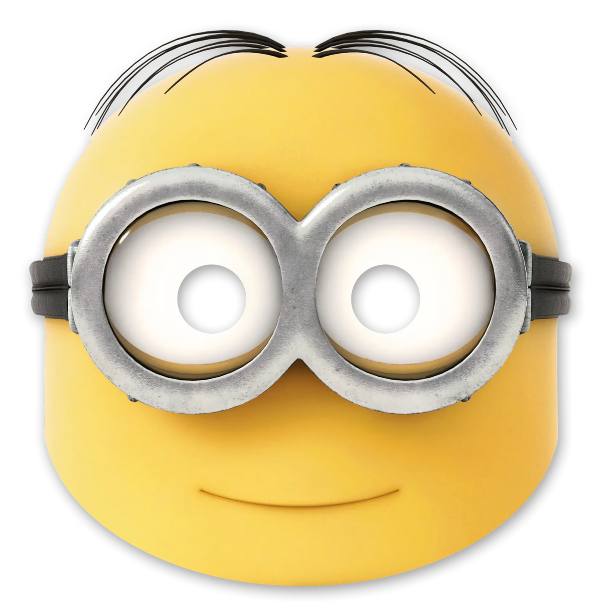 6 CARETAS MINIONS