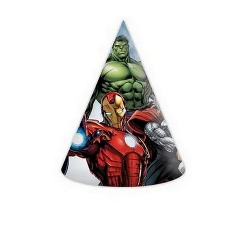 6 CHAPEAUX AVENGERS