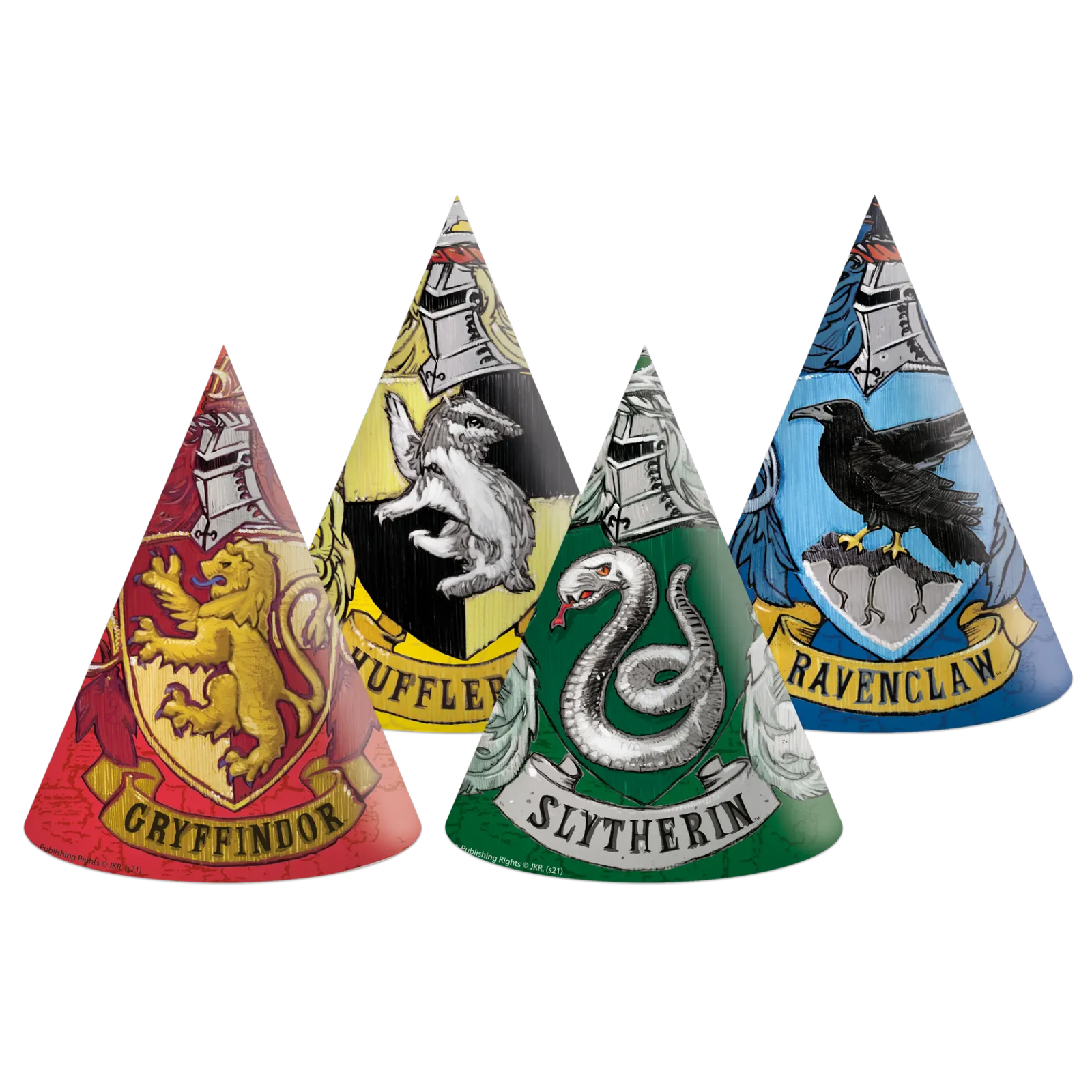 6 CHAPEAUX HARRY POTTER