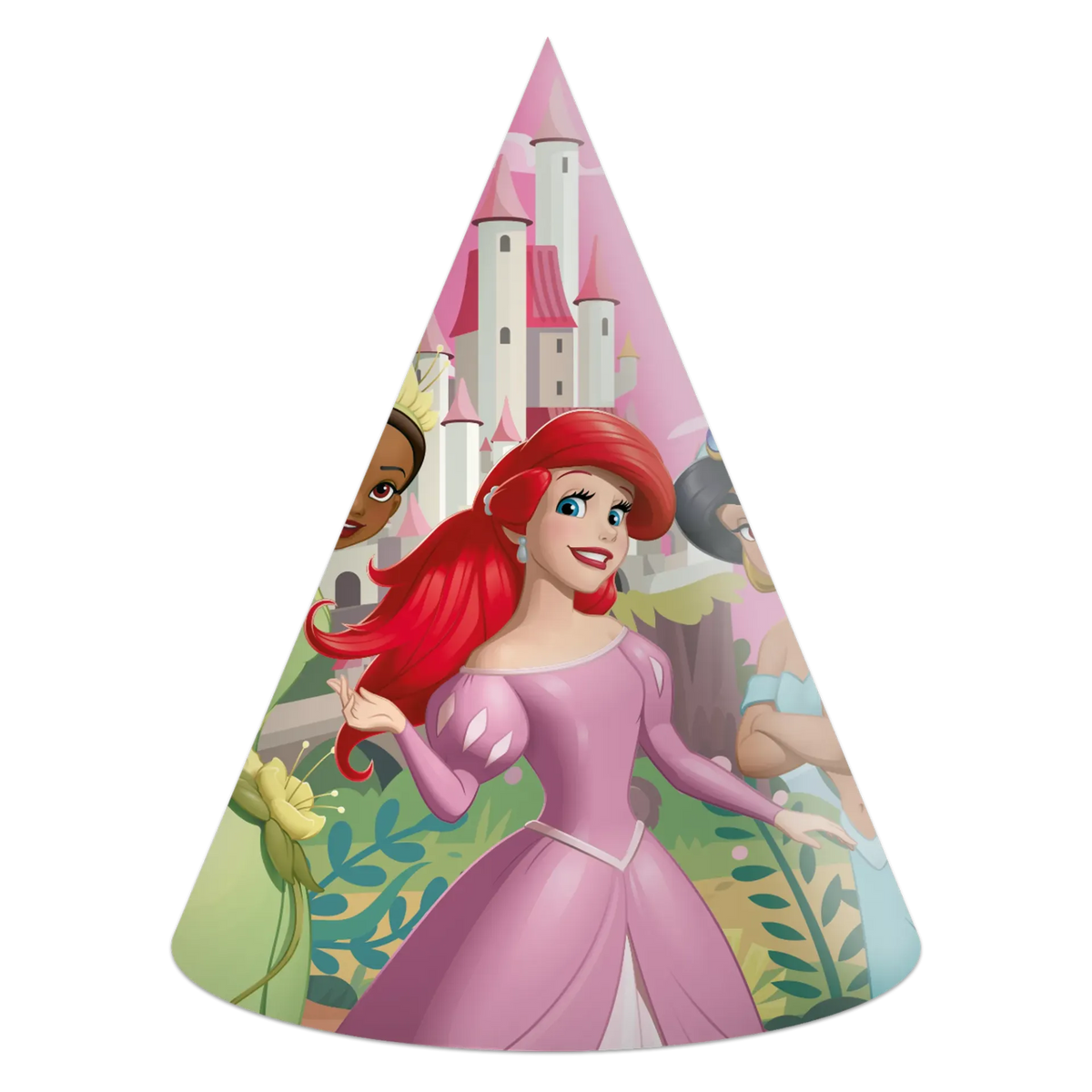 6 CHAPEAUX DE PRINCESSES DE DISNEY WORLD