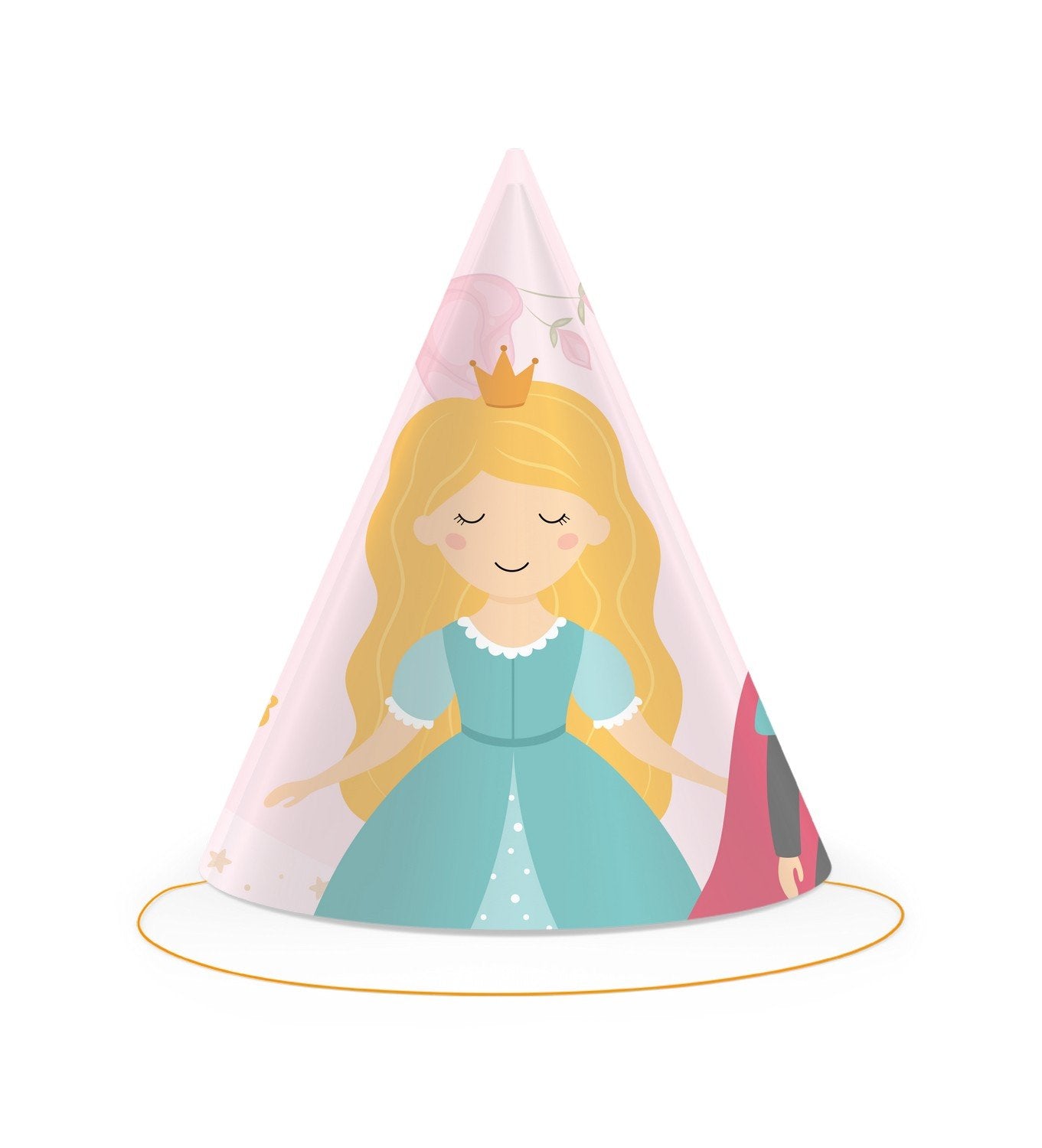 6 CHAPEAUX DE PRINCESSE ADORABLES