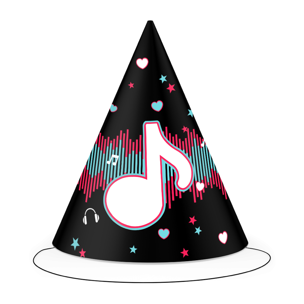 6 chapeaux de soirée dansante