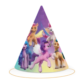 6 Gorros My Little Pony