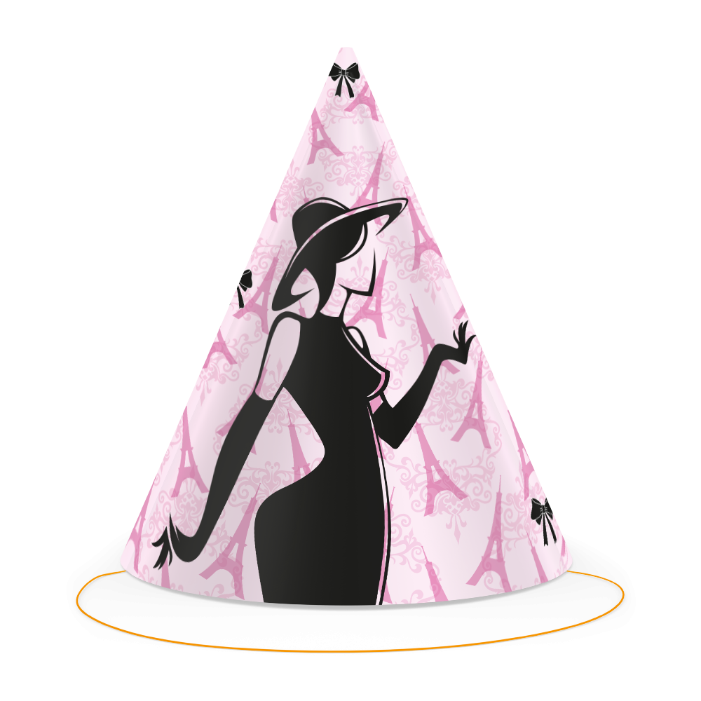 6 chapeaux parisiens