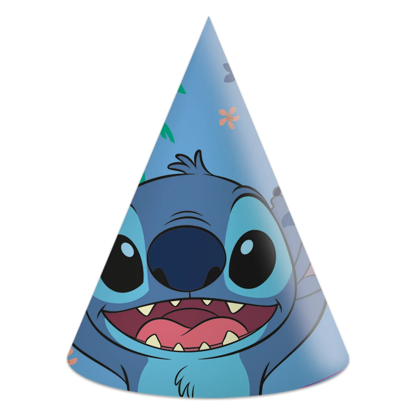 6 chapeaux Stitch