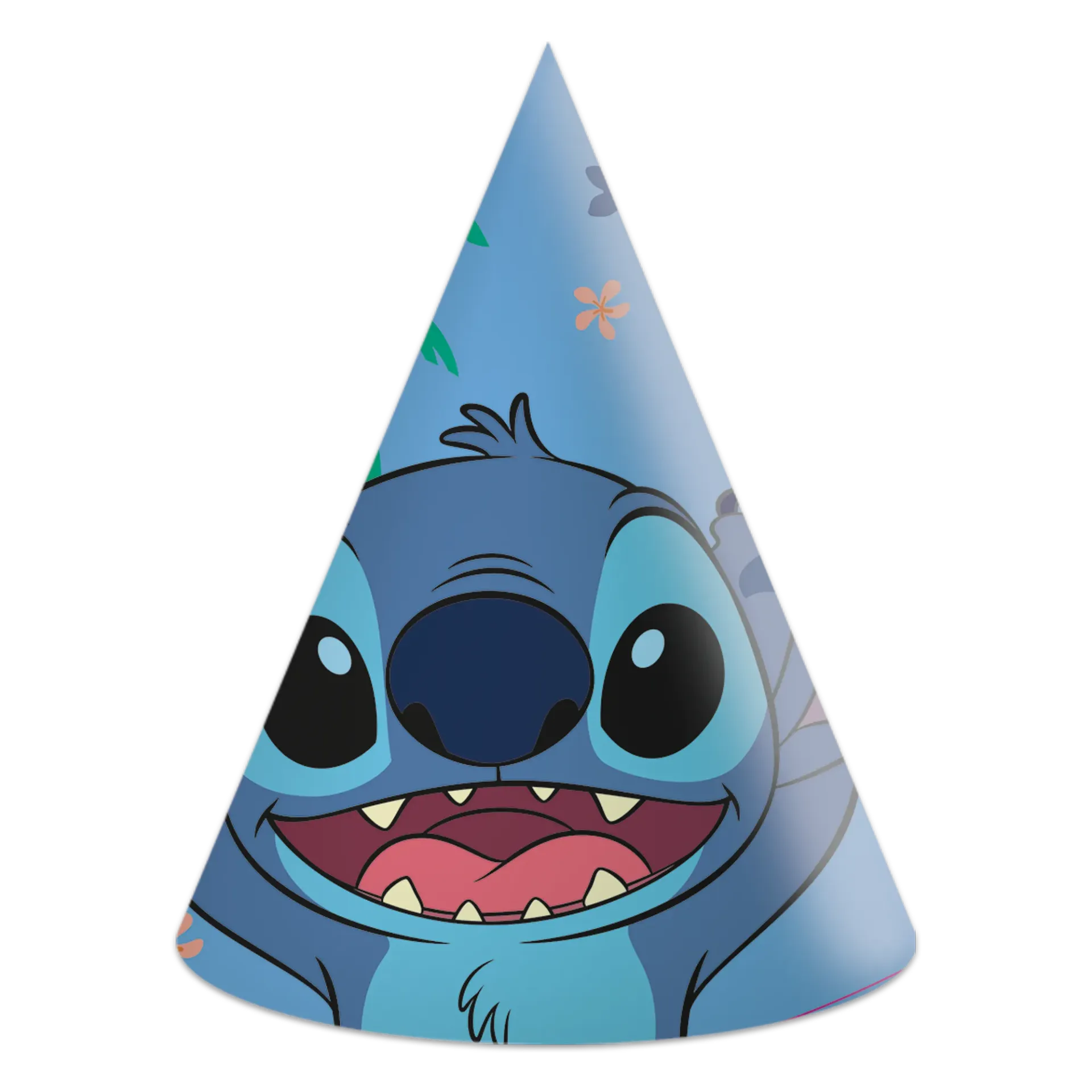 6 chapeaux Stitch