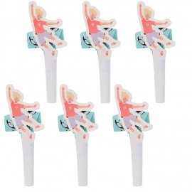 6 Matasuegras Football