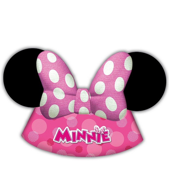 6 OREILLES DE MINNIE