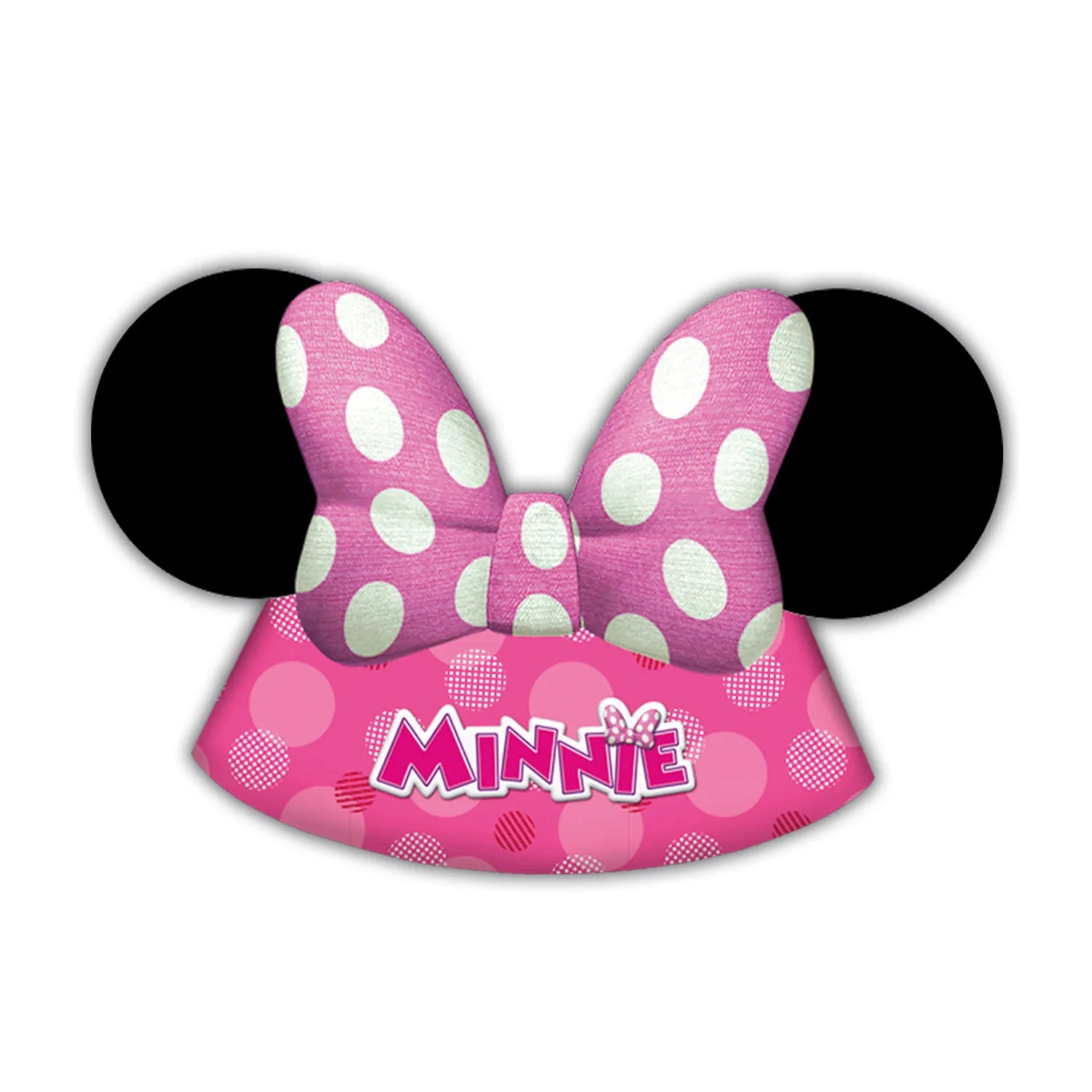6 OREILLES DE MINNIE