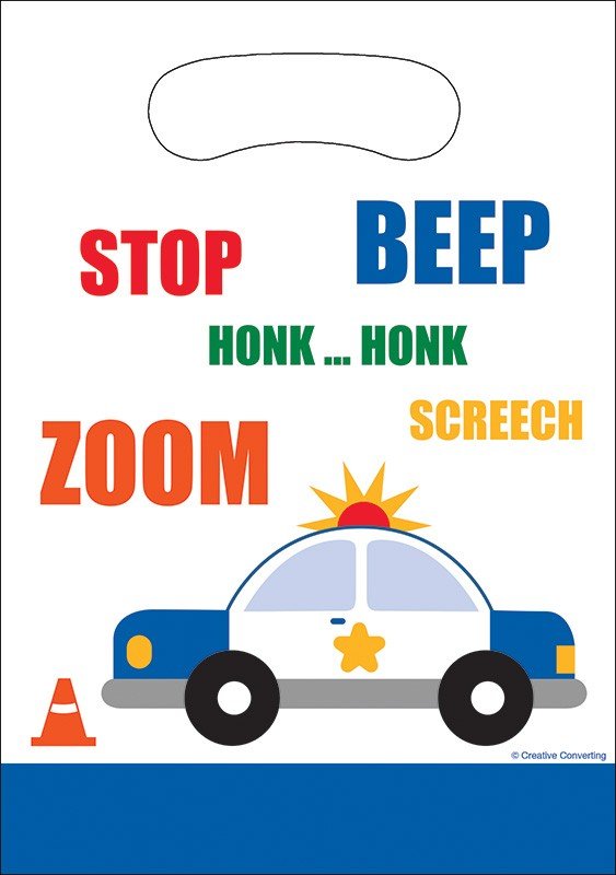 8 SACS 23 x 16 EMBOUT DE CIRCULATION