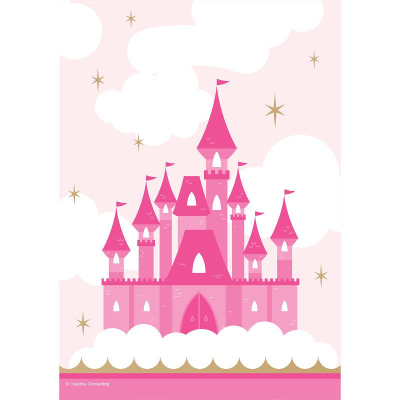 8 petits sacs de princesse