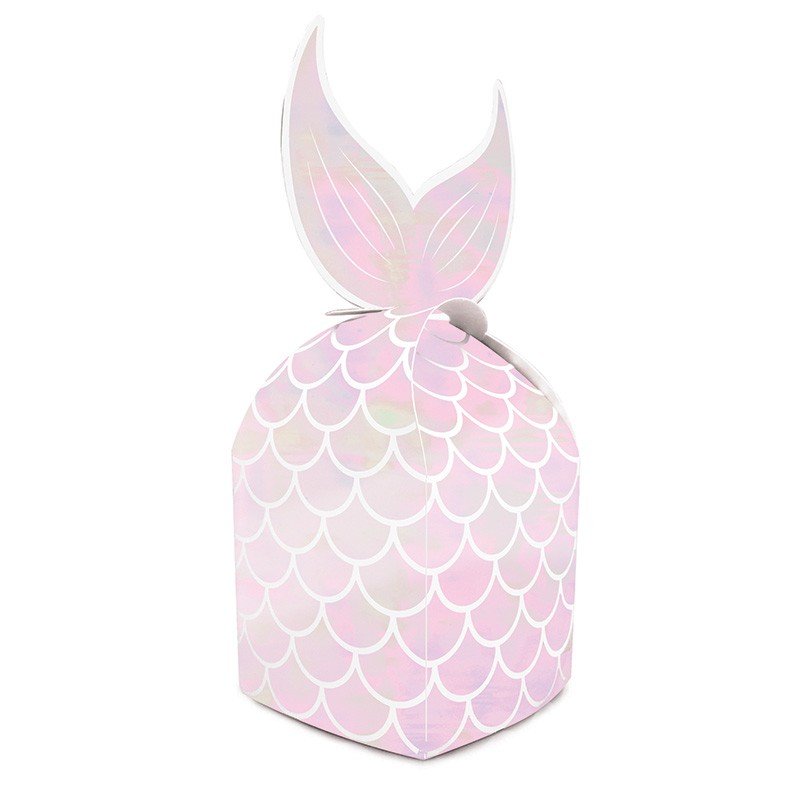 8 coffrets cadeaux Irid Mermaid Shine