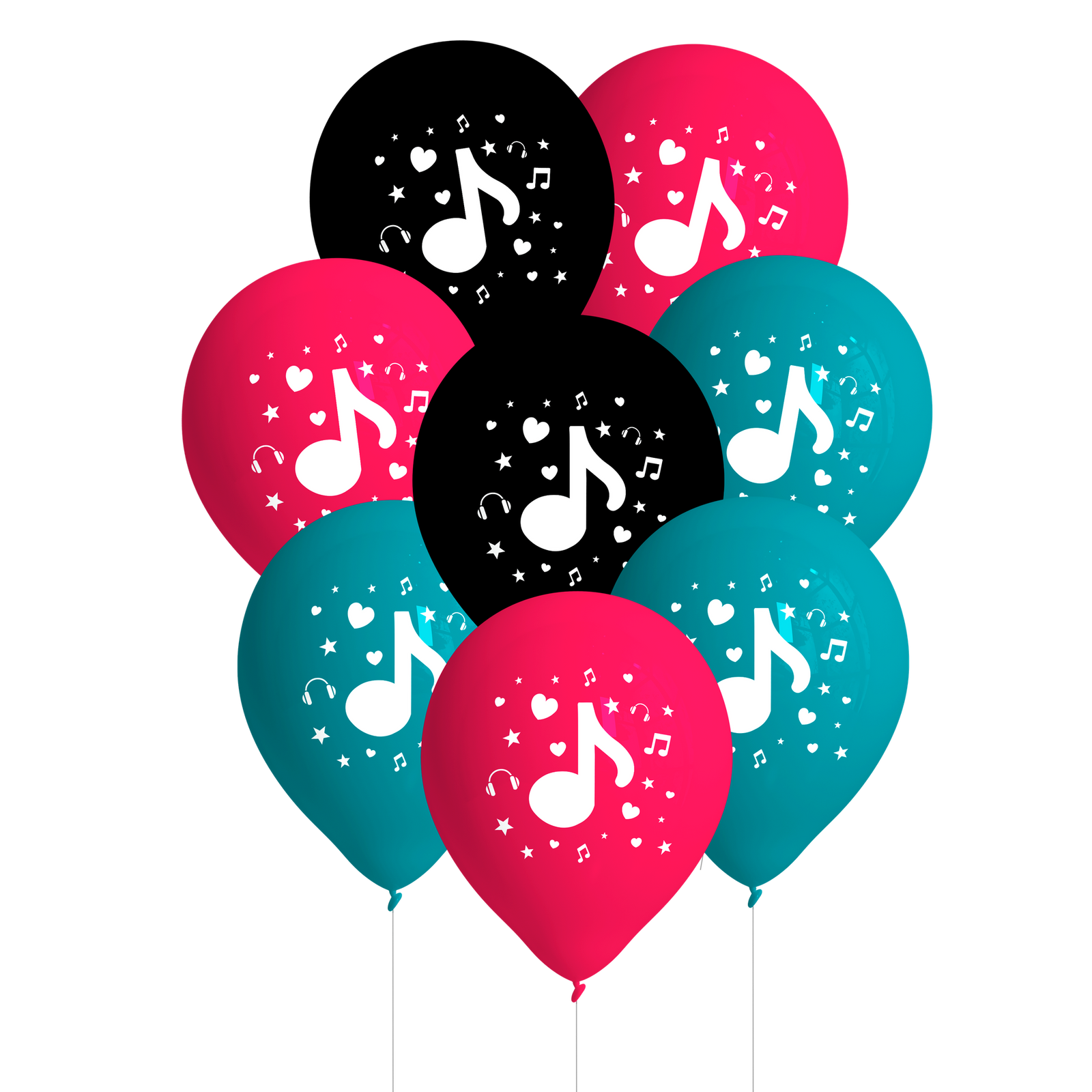 Fête dansante des 8 ballons