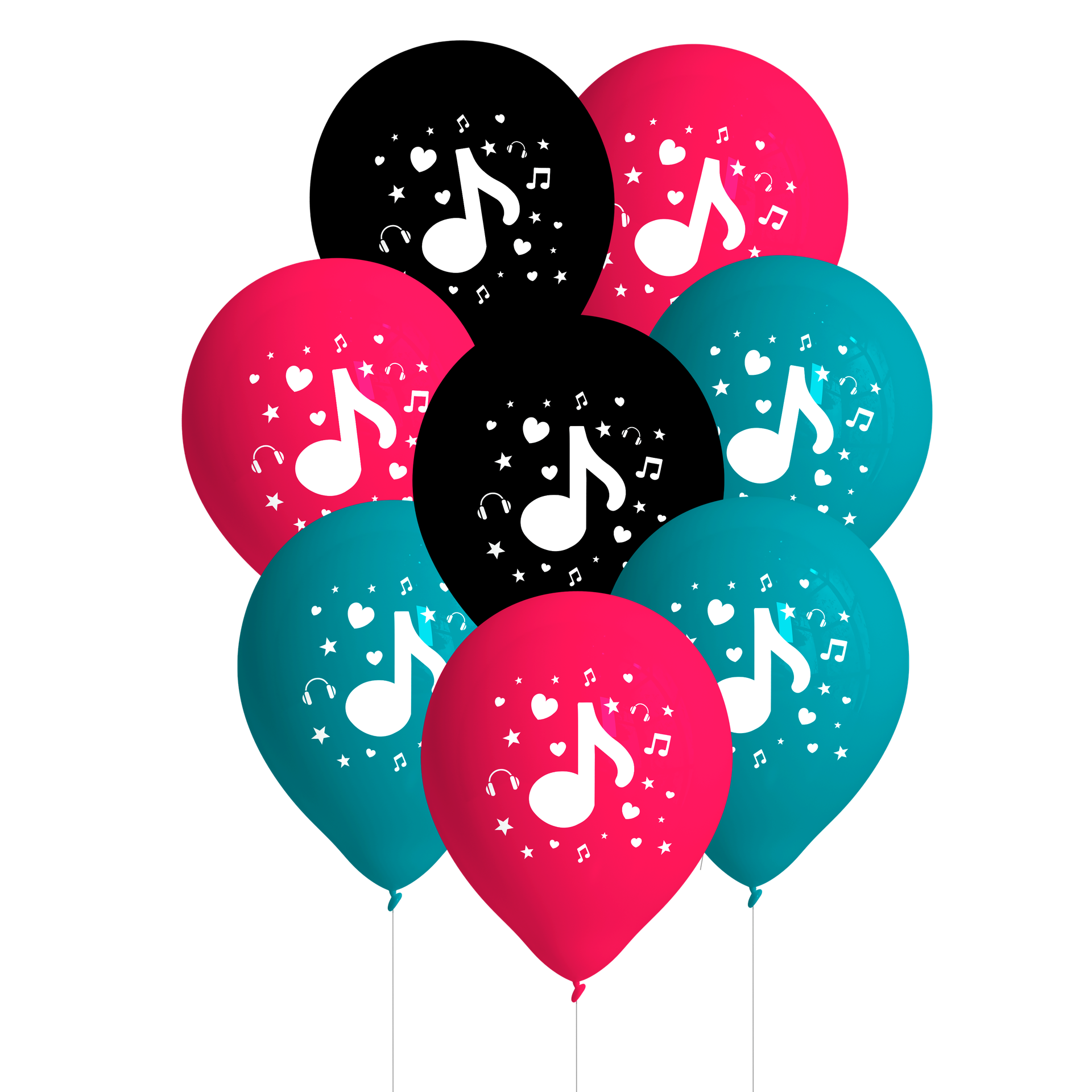 Fête dansante des 8 ballons