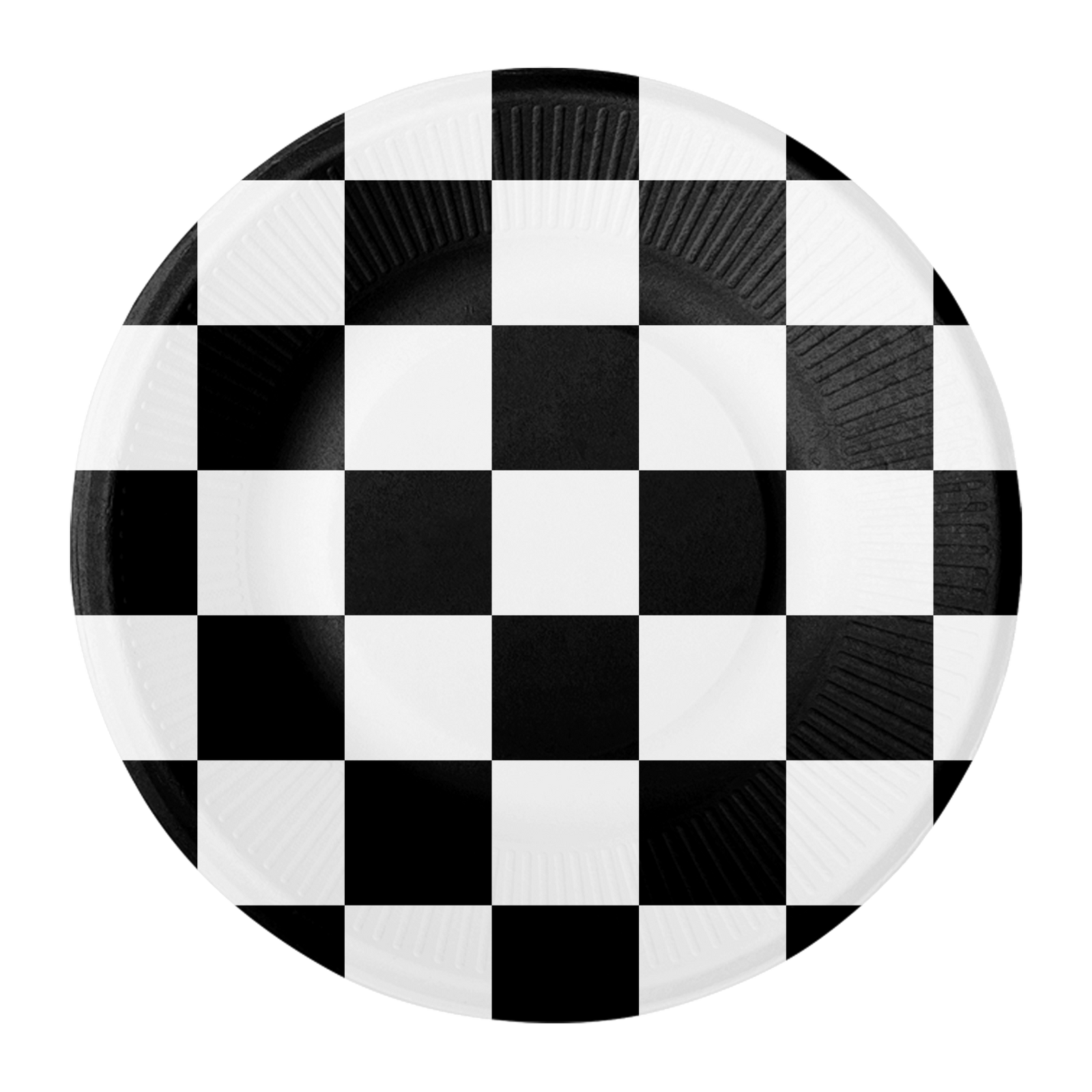 8 PLATEAUX DE COURSE 18 CM