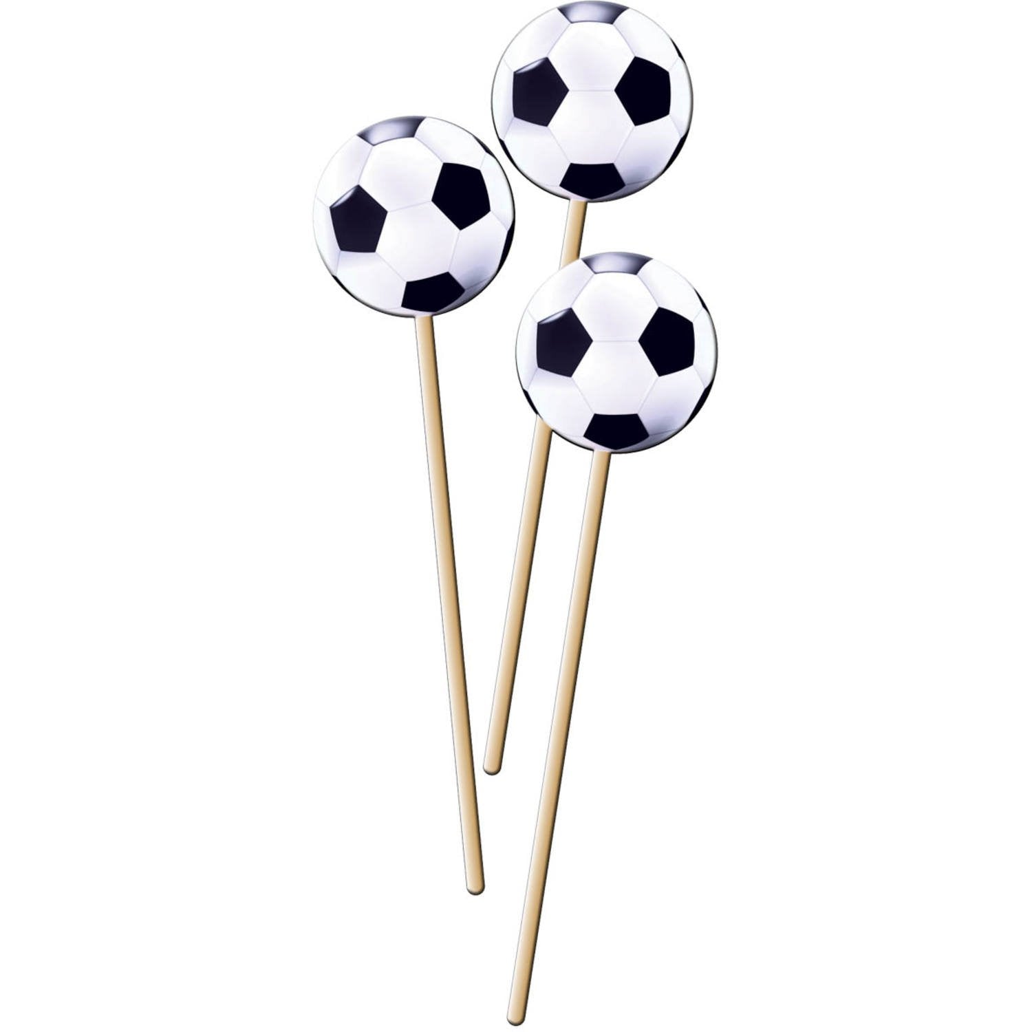 Ballon de football 8 Pickers XL 20 cm