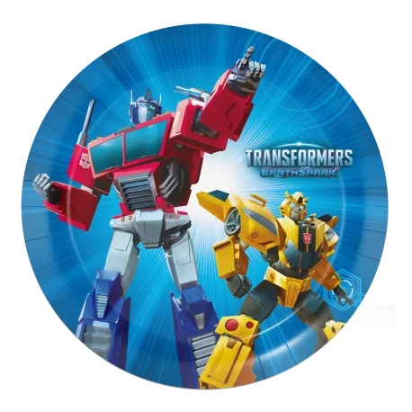 8 plaques de transformateurs 18 cm