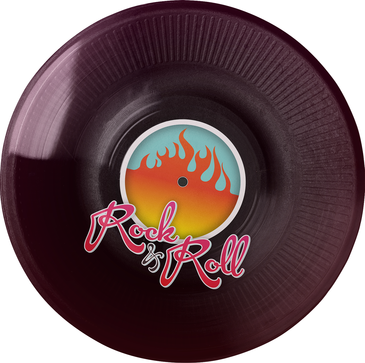 8 Piatti Rock and Roll 18 cm