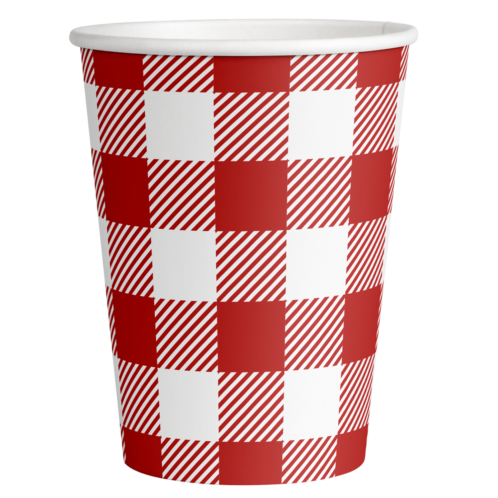 8 GOBELETS DE PIQUE-NIQUE DE 250 ML