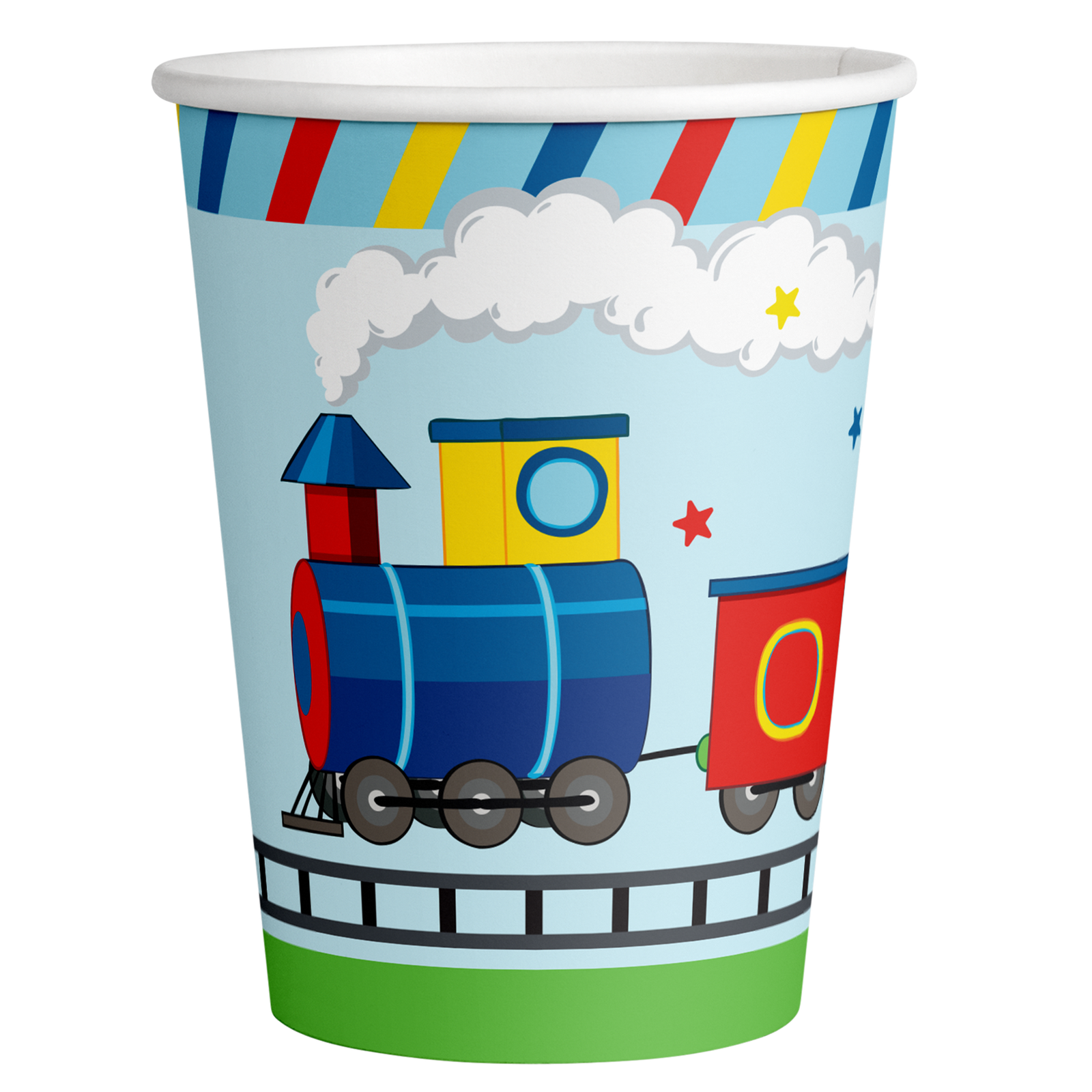 8 TAZZE LIL TRAIN 250 ml