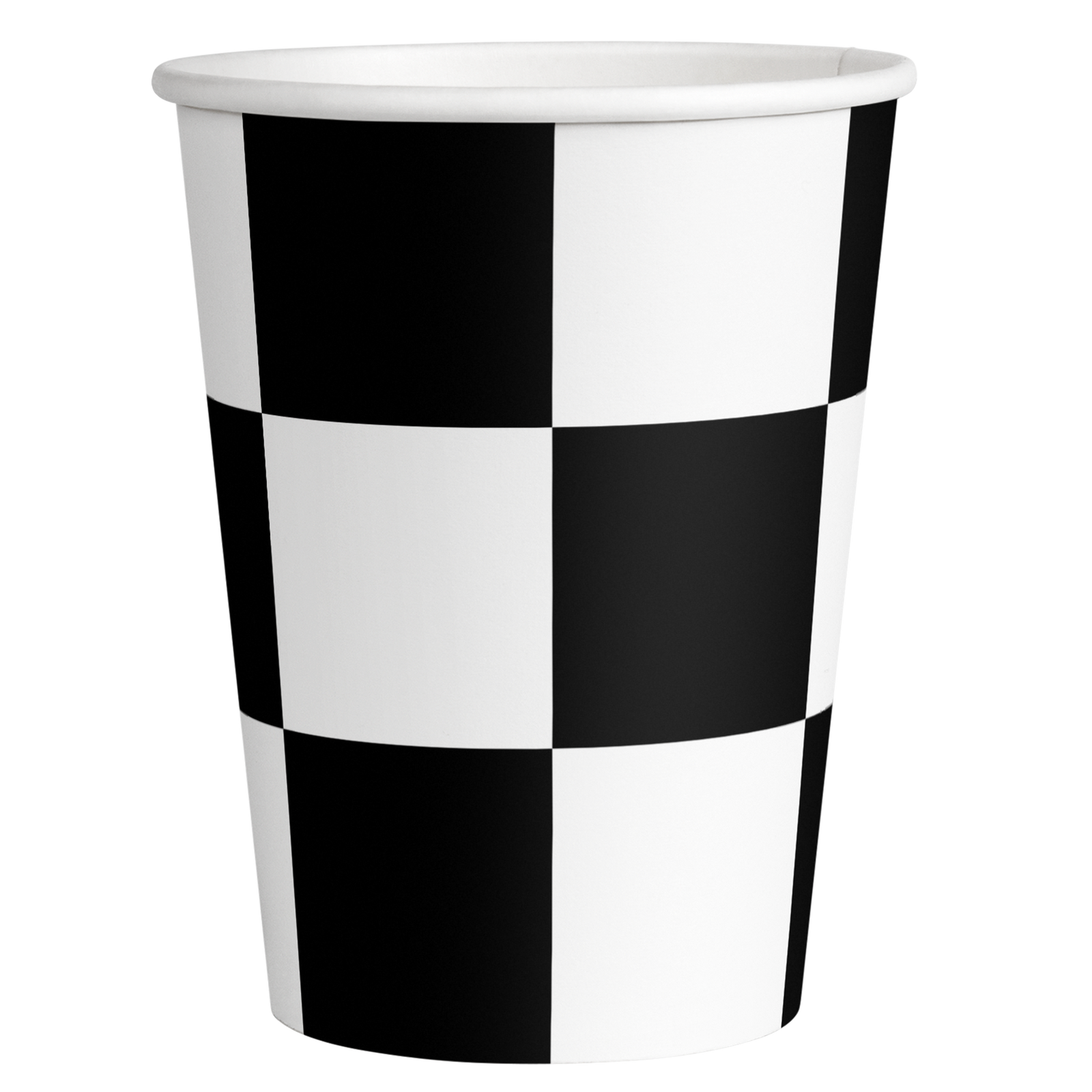 8 verres de course 250 ml